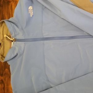 The North Face Apex Lightweight Jacket EUC